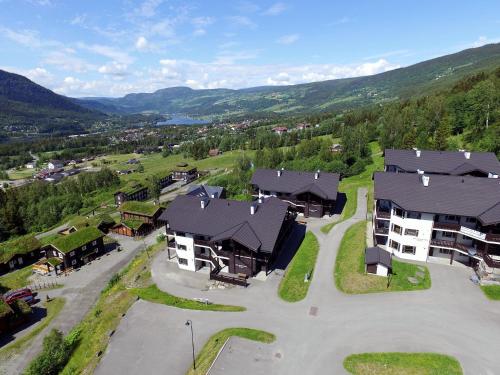 Exterior view, Alpin Apartments Sørlia in Oyer