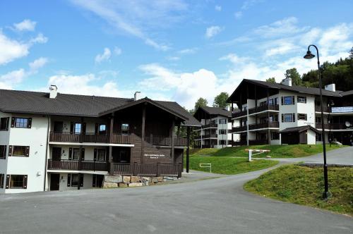 Exterior view, Alpin Apartments Sørlia in Oyer