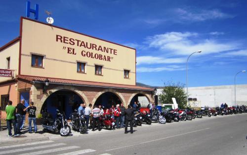 Hotel El Golobar - Reinosa