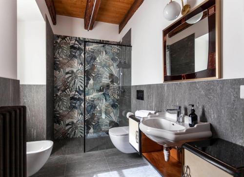 산타 마리아 마지오레 La Casermetta 3성급 호텔 스위트룸