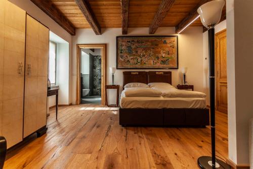 산타 마리아 마지오레 La Casermetta 3성급 호텔 스위트룸