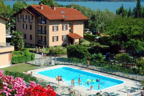 Residence Geranio - Accommodation - Domaso