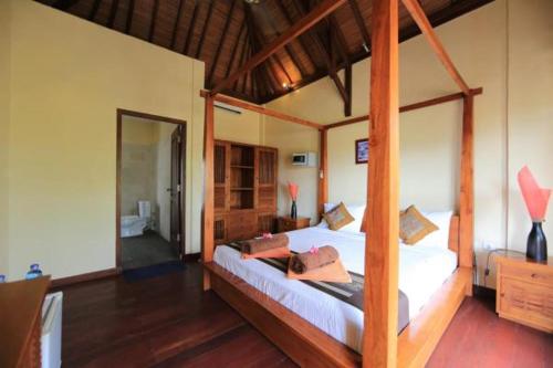 Aaliku Bungalows, Gili Islands