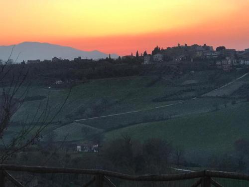  Charming 3 Bed Villa in Otricoli stunnings views in Otricoli