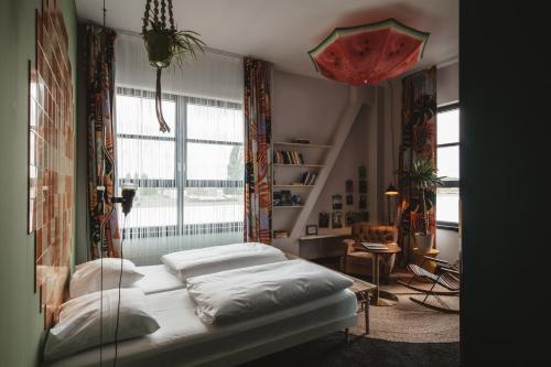 1 king bed