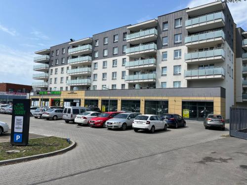 Зовнішній вигляд готелю, SDH 1 Radzymin comfortable apartment near Warsaw in Радзимін