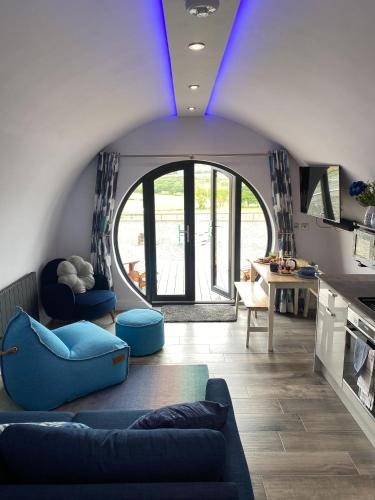 Derecroft Glamping Luxury Lodgepods