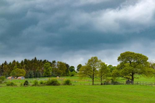 Derecroft Glamping Luxury Lodgepods