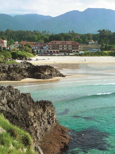 Hotel Kaype - Quintamar, Barro de Llanes bei Poo de Cabrales