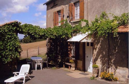 Très Reys gîte à louer Centrès