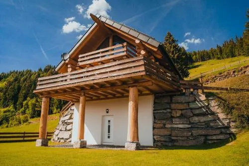 Adlerkopfhütte in Zirkitz, Österreich