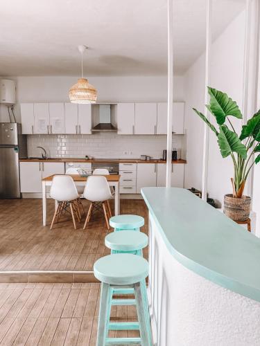  GreenTree House, Pension in Corralejo