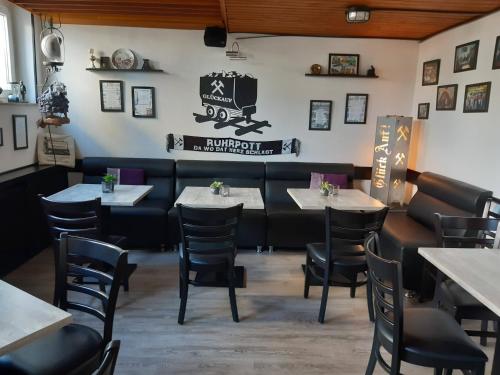 Ételek és italok, Hotel Vogt in Bad Driburg