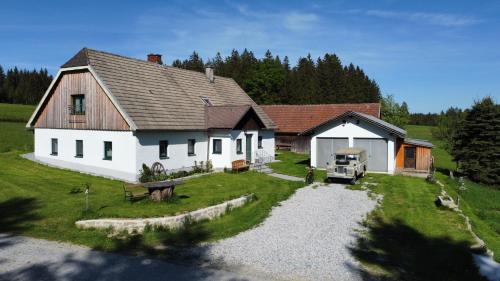  Grenzhaus, Pension in Karlstift bei Lasberg