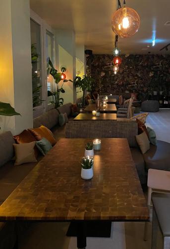 Restaurant, Cocoon Salzburg in Salzburg