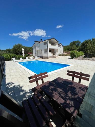 VILLA JELENA, Makarska - Cista provo