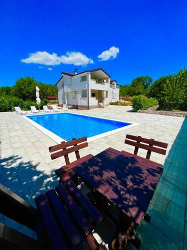 VILLA JELENA, Makarska - Cista provo