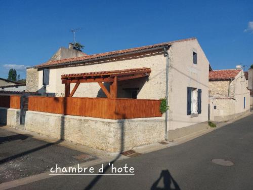 Les Petits Jardins de Cissé Chambre de Charme