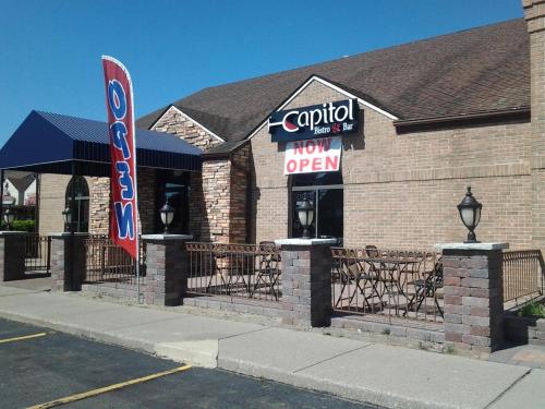 罗穆卢斯/底特律机场美国最有价值旅馆 罗穆卢斯/底特律机场美国最有价值旅馆