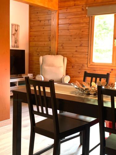 Comoditats, CABANA SORDA - Peu del Riu 302 - Vall d'Incles - Soldeu Hut 7868 in Incles