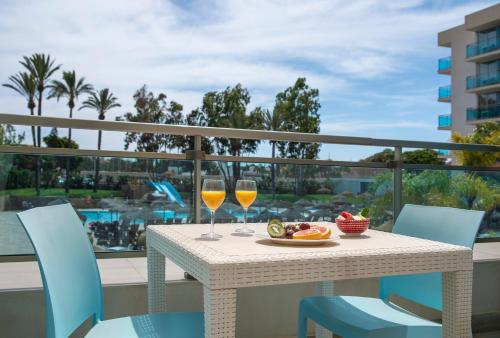 Altan/terrasse, Hotel Roquetas El Palmeral by Pierre & Vacances in Roquetas De Mar