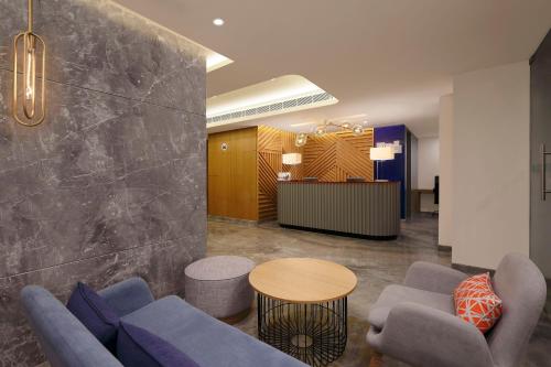 艾哈邁達巴德波拉達納加爾智選假日酒店 Holiday Inn Express Ahmedabad Prahlad Nagar