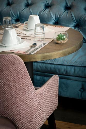 The Originals Boutique Grand Hôtel de la Gare Toulon - image 5