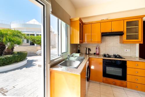 Villa Amelia by Ezoria Villas in Tersefanou