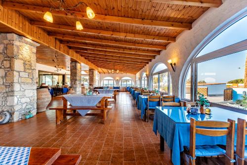 Food and beverages, Hotel Tsagarakis Beach in Gazi