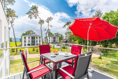 Apartment "Marco Polo" - Haffresidenz in Garz-Usedom, Deutschland