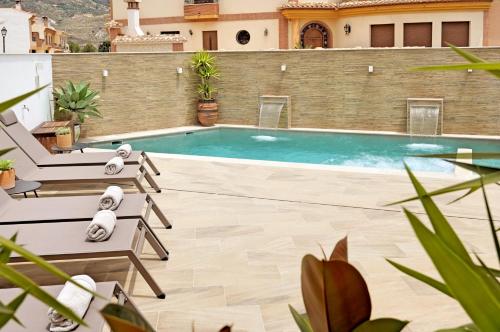 Alpujarra Secret by eme hoteles