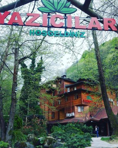 . Yazicilar Hotel