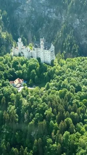 Ferienwohnung Schloßblick in Füssen, Deutschland
