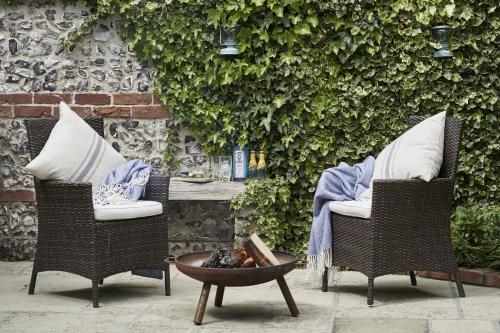 The Cottages at Launceston Farm in Tarrant Monkton