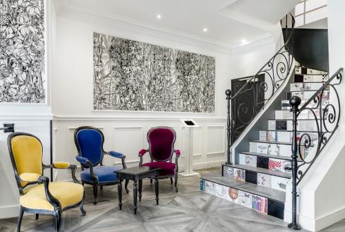 The Originals Boutique Grand Hôtel de la Gare Toulon - main image