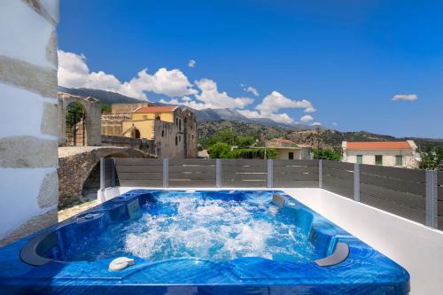 PK Villa gîte à louer gavalochori-vamos