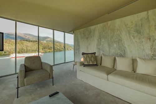 Suite Superior con Vista Fiume