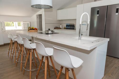 Casa Rural Corazón de Mágina - Albanchez de Mágina gîte à louer Úbeda