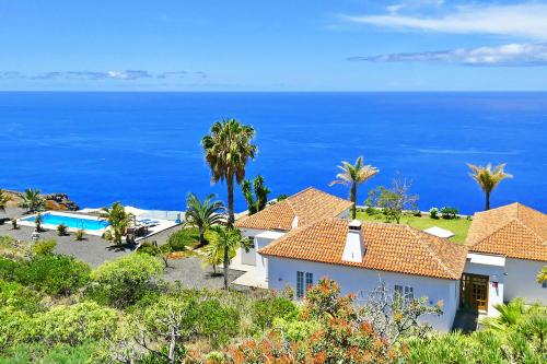  Villa de la Luz, Pension in Tijarafe