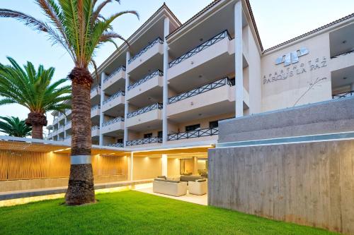  Hotel Parque La Paz in Playa de las Americas