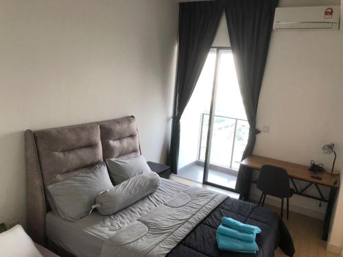 Lucky Continew Residence 1 Bedroom - TRX KL, Kuala Lumpur (fotografie 2)