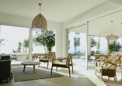 SHIGAYA Boutique Villa - Tap to explore photos