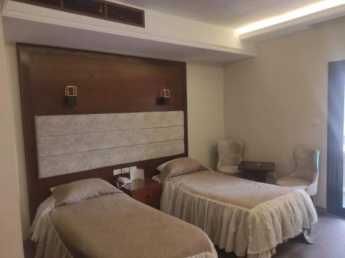 Beirut Hotel Room Type - Superior Double or Twin Room