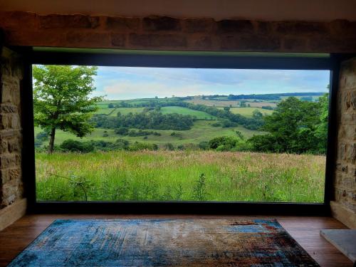 View, Underhill Coach House in Littlebeck