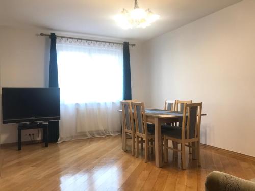 Apartament z 3 sypialniami