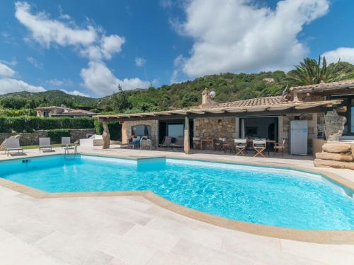 Villa Paradiso by Interhome Porto Cervo