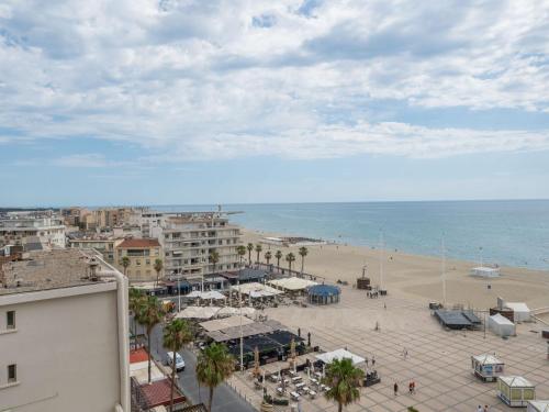 Studio Casino-3 by Interhome - Location saisonnière - Canet-en-Roussillon