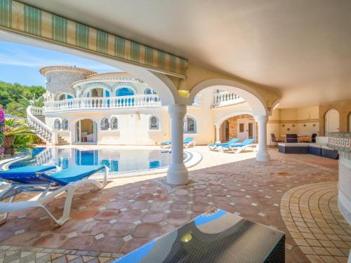 Villa Luxemburg by Interhome 2