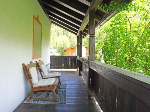 Apartment Fohrenheim-3 by Interhome in ฟอเรนวัลด์