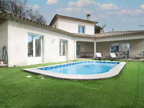 Holiday Home L'Esquirou - DRA110 by Interhome - Location saisonnière - Draguignan